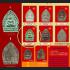 Jaosua Millionaire Jeed Be2556 Green Chanuan Remove Debt Money Thai Amulet 16135