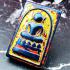 Leklai Rainbow Somdej Toh WatRaKang Relic Crystal Buddha 5King Thai Amulet 16153