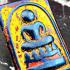 Leklai Rainbow Somdej Toh WatRaKang Relic Crystal Buddha 5King Thai Amulet 16153