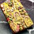 Leklai Rainbow Somdej Toh WatRaKang Relic Crystal Buddha 5King Thai Amulet 16153