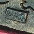 MILLIONAIRE RIEN JAOSUA ROON2 NAWA MEDITATION BUDDHA SEDTI LUCKY MONEY RICHLY THAI AMULET LP JUIR BE2535 SAMAKOM +CERTIFICATE CARD OF AUTHENTIC