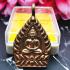 JaoSua Fortune Money Rich Become To Millionaire Sakorn Be2552 Thai Amulet 16159