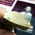 Certificate Miniature Lp Derm WatNongPho PayDenBode Immortal Thai Amulet #16164 +CARD OF AUTHENTIC THAPRACHAN