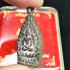 MILLIONAIRE RIEN JAOSUA WATKLANGBANGKAW MEDITATION BUDDHA MONEY RICH GAMBLING LUCK THAI AMULET BE2559