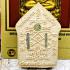 KHUNPAEN PPKM SEEK SOULMATE THAI AMULET LP SAKORN TRIMAS51 SILVER BE2551 +CERT DDPRA