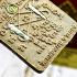 KHUNPAEN PPKM SEEK SOULMATE THAI AMULET LP SAKORN TRIMAS51 SILVER BE2551 +CERT DDPRA