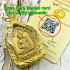 KHUNPAEN PPKM SEEK SOULMATE THAI AMULET LP SAKORN TRIMAS51 SILVER BE2551 +CERT DDPRA