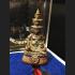 Sankajai Nawakote 9face Money Rich Magic Happy Buddha Thongdum Thai Amulet 16192