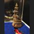 Sankajai Nawakote 9face Money Rich Magic Happy Buddha Thongdum Thai Amulet 16192