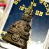 Sankajai Nawakote 9face Money Rich Magic Happy Buddha Thongdum Thai Amulet 16192