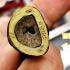 Sankajai Nawakote 9face Money Rich Magic Happy Buddha Thongdum Thai Amulet 16192