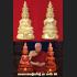 MINIATURE NAWAKOTE 9FACE DEITY ENLIGHTENMENT THAI AMULET LP THONGDUM BE2562