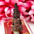 MINIATURE NAWAKOTE OLD 9FACE LERSRI HERMIT THAI AMULET LP THONGDUM BE2560