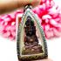 MINIATURE NAWAKOTE OLD 9FACE LERSRI HERMIT THAI AMULET LP THONGDUM BE2560