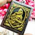 Phetpayaton Flying Magic Fulfill Strong Desire LP Inn Be2551 Thai Amulet #16206