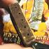 Phetpayaton Flying Magic Fulfill Strong Desire LP Inn Be2551 Thai Amulet #16206