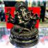 Large Statue Genesha Elephant Successful Lp Key 8hand Be2555 Thai Amulet #16216