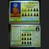 Meditation Monk Phrom Rakang Bell Code Be2553 Protection Money Thai Amulet 16247