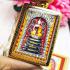 Certificate Somdej Magic Luck Koon Banrai Be2537 Gold 5 Takrut Thai Amulet 16250