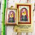 Certificate Somdej Magic Luck Koon Banrai Be2537 Gold 5 Takrut Thai Amulet 16250