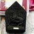 KhunPaen Charm 2Wife Lady Attract Love Lp Cheen Be2545 Black Thai Amulet #16274