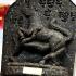 KhunPaen Charm 2Wife Lady Attract Love Lp Cheen Be2545 Black Thai Amulet #16274