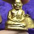 Brass Set3 Perth Protection Lucky Ngern WatBangkan Be2537 Koon Thai Amulet 16292