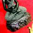 LARGE BUCHA LERSRI HERMIT STATUE LEKLAI POWDER ROBE LUCKY GOOD FORTUNE PREVEN BAD THING THAI AMULET LP SOMPORN