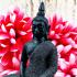 Large Buddha Statue Leklai Dust Meditation Soton Lucky Fortune Lp Somporn #16319
