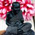 Large Statue Monk Tuad Leklai Ash Lucky Wealth Fortune Somporn Thai Amulet 16320