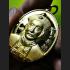 Lucky Gambling Rich Rid Debt Thai Amulet Ergerfong Lp Key 18k Gold Be2555 #16324