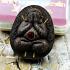 Pidta Spider Close Eye 9Golden Takrut Koon Lucky Magic Wealth Thai Amulet #16327