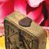 Fire Clay Buddha Chicken Fortune Ride Ash Lp Sin Be2563 Takrut Thai Amulet 16332
