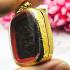 Fire Clay Buddha Chicken Fortune Ride Ash Lp Sin Be2563 Takrut Thai Amulet 16332