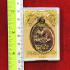 RIEN PODPAI SAFTY LIFE ATTRCT MONEY RICH THAI AMULET LP KOON BE2557 COPPER
