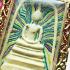 Somdej Rainbow Pae Be2535 Magic Change Future Wiishes Yonyuk Thai Amulet #16354