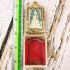 Somdej Rainbow Pae Be2535 Magic Change Future Wiishes Yonyuk Thai Amulet #16354