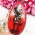 Lady Fox 9tail Lp Nen Rich Kumiho Charm Oil Lust Love Kitsune Thai Amulet #16357