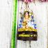 Beckon Lady Statue Nine 9 Tail Fox Kumiho Lp Neramit 9cm Blue Thai Amulet #16363
