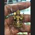 Miniature Masschant Phom Four 4 Face Deity Watkawjamfa Dragon Thai Amulet #16397
