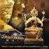 Miniature Masschant Phom Four 4 Face Deity Watkawjamfa Dragon Thai Amulet #16397