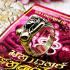 CHARMING RING SEXY LOVE ATTRACT THAI AMULET LP SOMCHAY WAT DANKWEN SIZE10