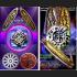 Fast Rich Catch Money Billionaire Leech Lp Arjarn O Ajarn Ole Thai Amulet #16406