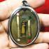 PhetPaYaTon Lp Arjarn O Ajarn Ole Third Sex Attract Love Lgbt Thai Amulet #16411