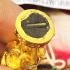 Kumiho Lady Fox 9 tail Kitsune Sexy love Charm Lp Nen Be2556 Thai Amulet #16412