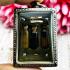 Locket Goddess Gambling Lp Arjarn O Ajarn Ole Plai MaeKummon Thai Amulet #16414