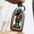 Gambling Lucky Casino Lotto Win Guman Boy Somchun Songsawoei Thai Amulet #16420