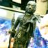 GREEN BRONZE STATUE WALKING RICHLY GOD SUCCESS SAINT DEITY THAI AMULET LP SOR