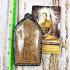 Large Sivali Wasp Earn Profit Money Flow Lp Jeed Be2552 Brown Thai Amulet #16452