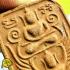 Certificate Clay Parn Garuda Magic Control Mind LingDam Be2536 Thai Amulet 16463 +CARD OF AUTHENTIC DDPRA